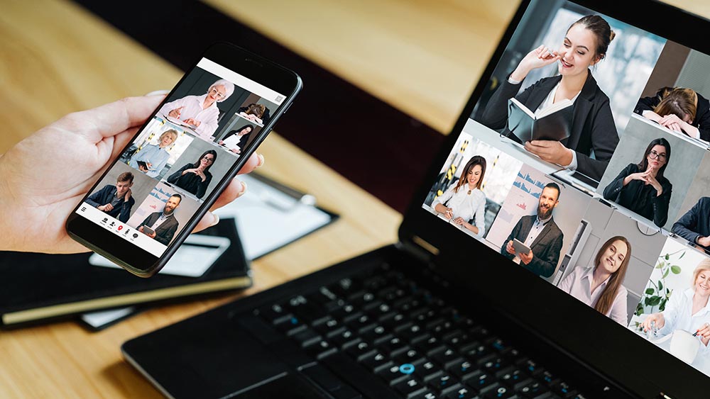 雲準科技CVTC- virtual conferencing platforms_online Meeting